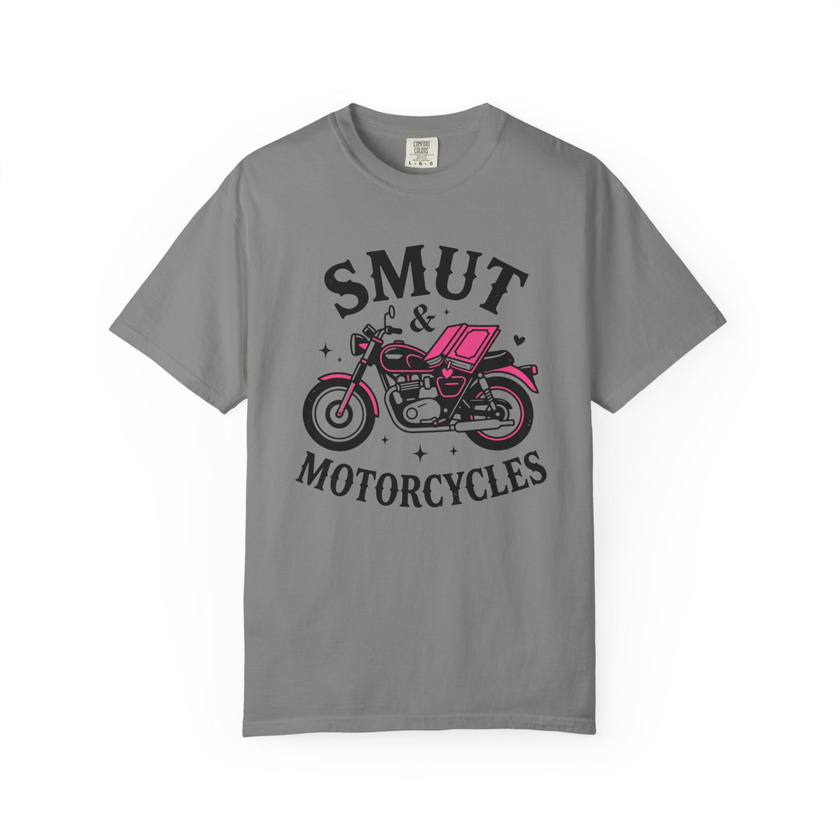 Smut & Motorcycles T-Shirt