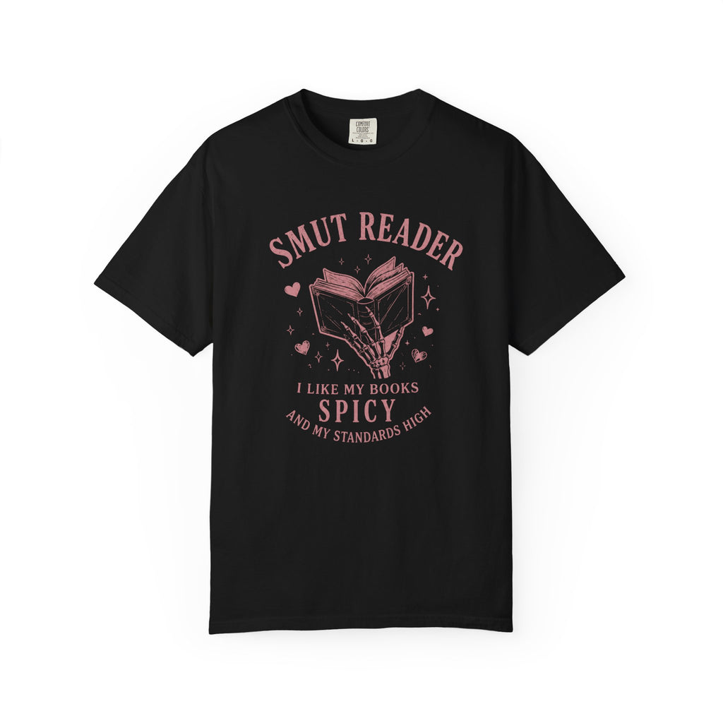 Smut Reader - High Standards T-Shirt
