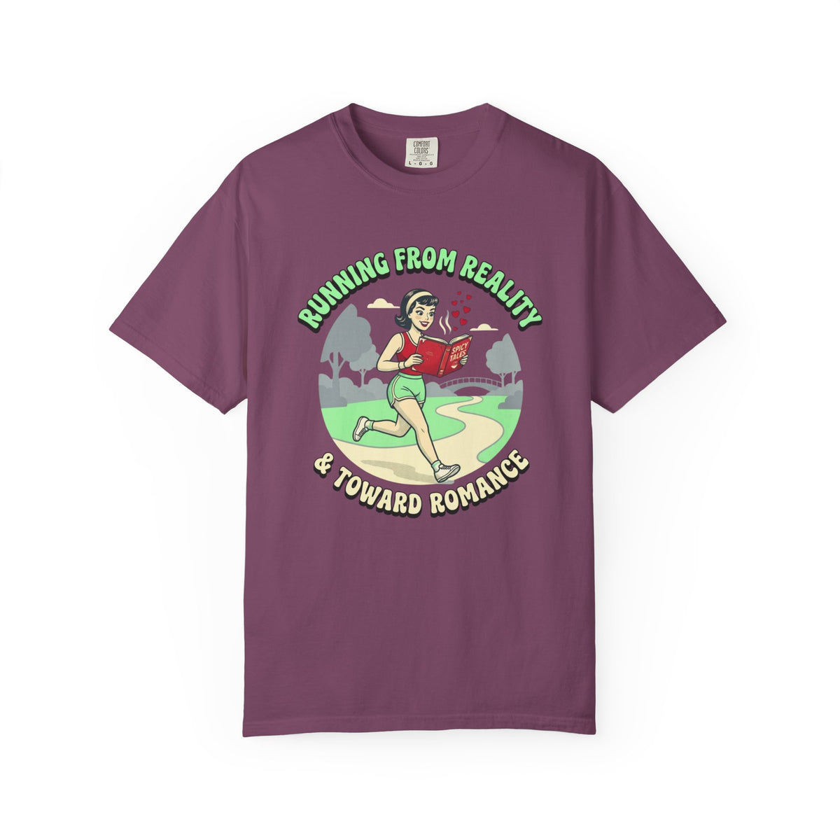 Running From Reality T-Shirt