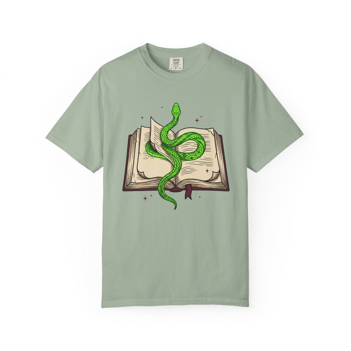 Book Snake T-Shirt