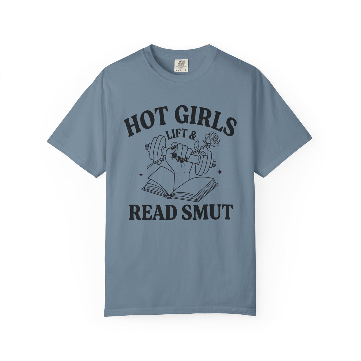 Hot Girls Read Smut T-Shirt