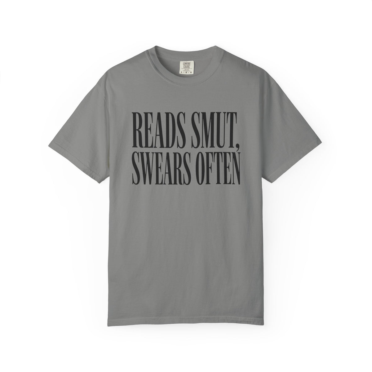 Reads Smut Swears Often T-Shirt