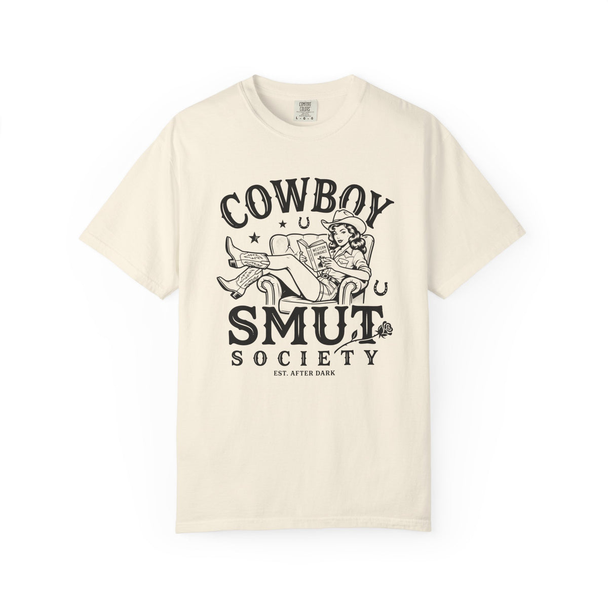 Cowboy Smut T-Shirt