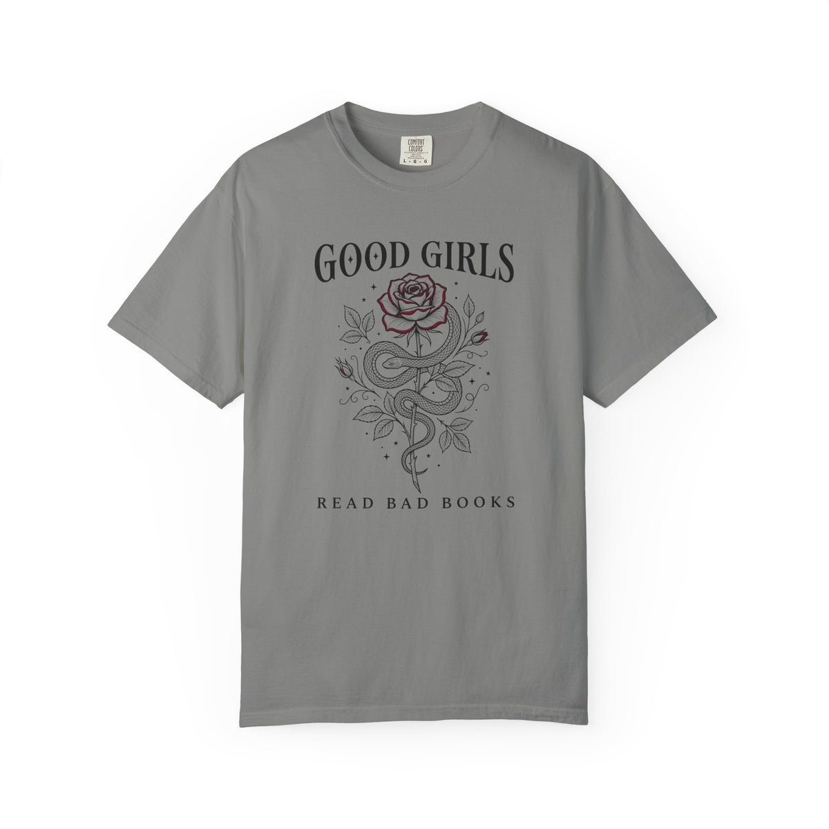 Good Girls Bad Books T-Shirt