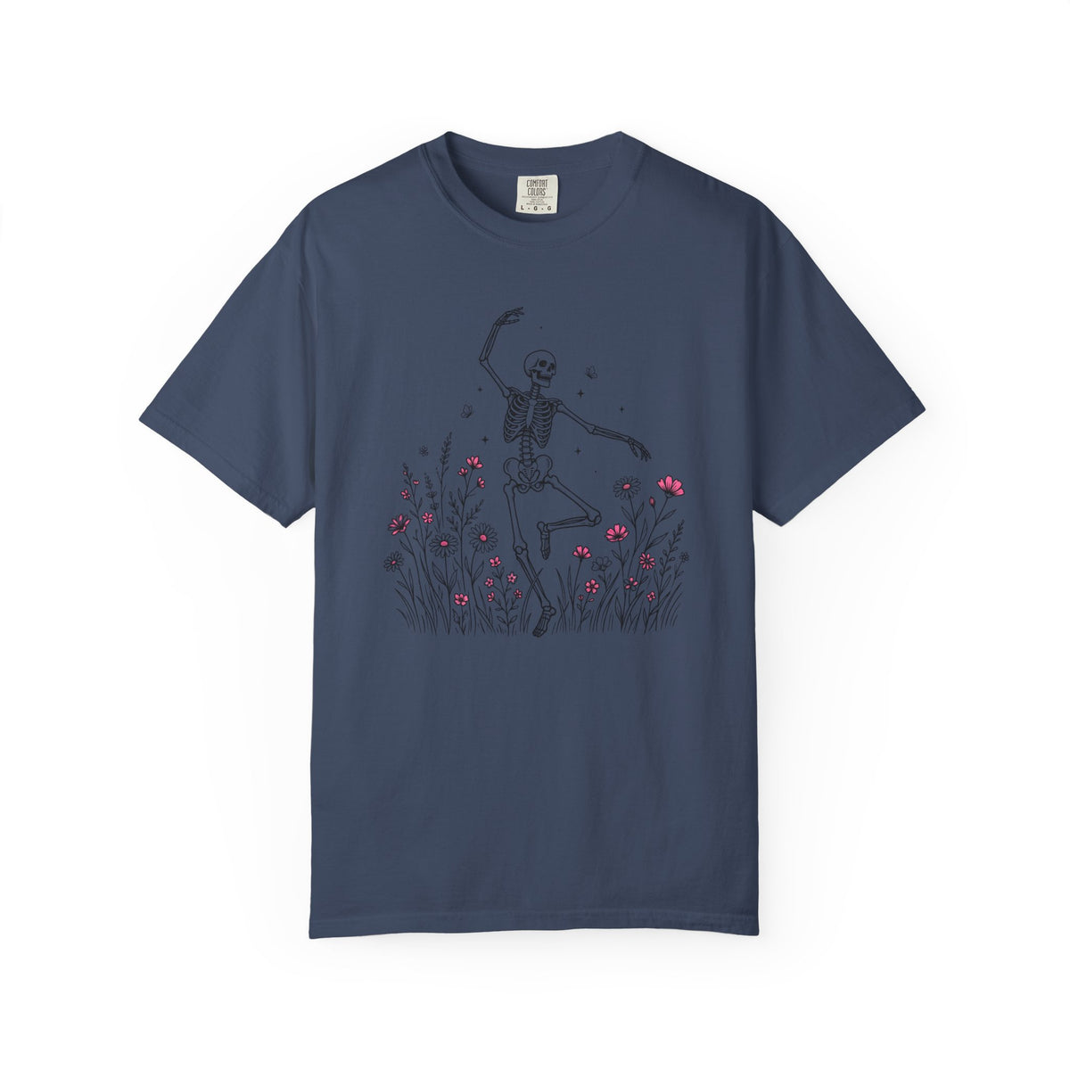 Dancing Skeleton T-Shirt