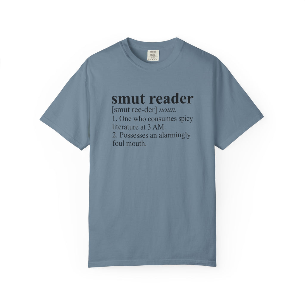 Smut Reader Definition T-Shirt
