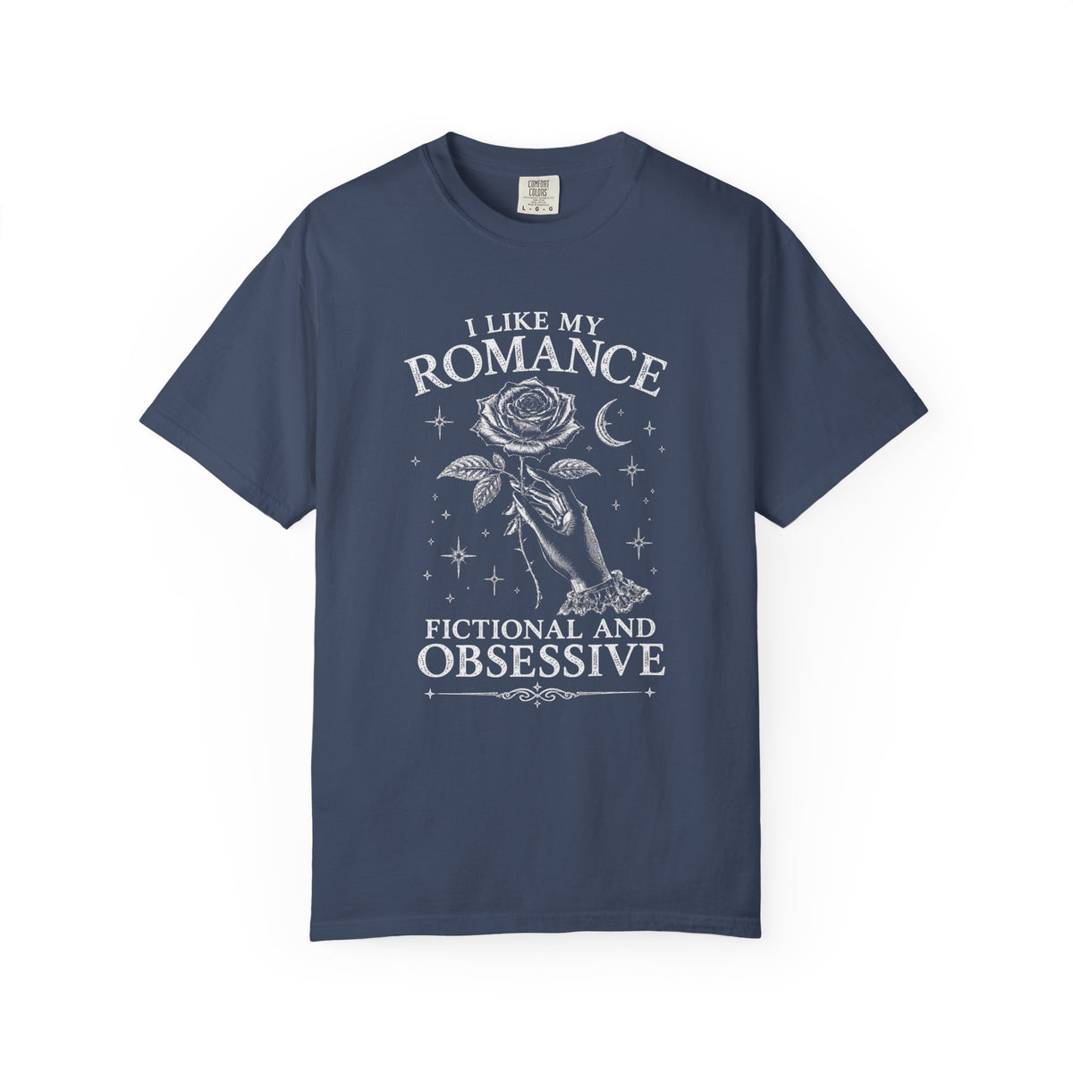 Fictional & Obsessive T-Shirt