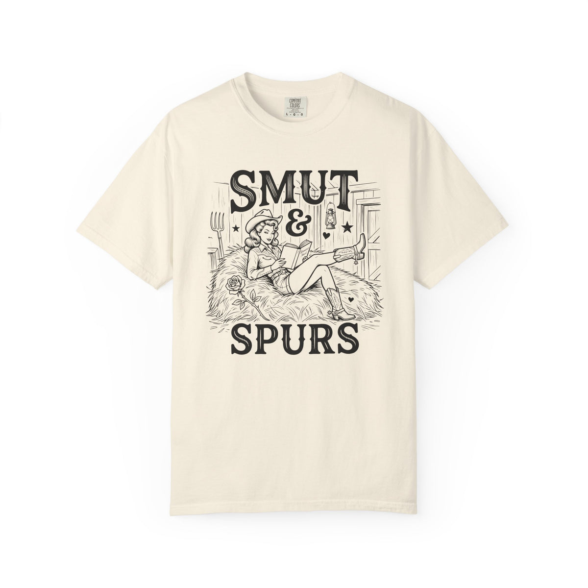 Smut & Spurs T-Shirt
