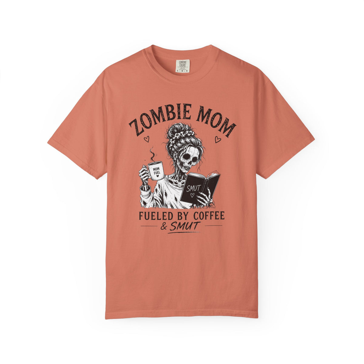 Zombie Mom T-Shirt