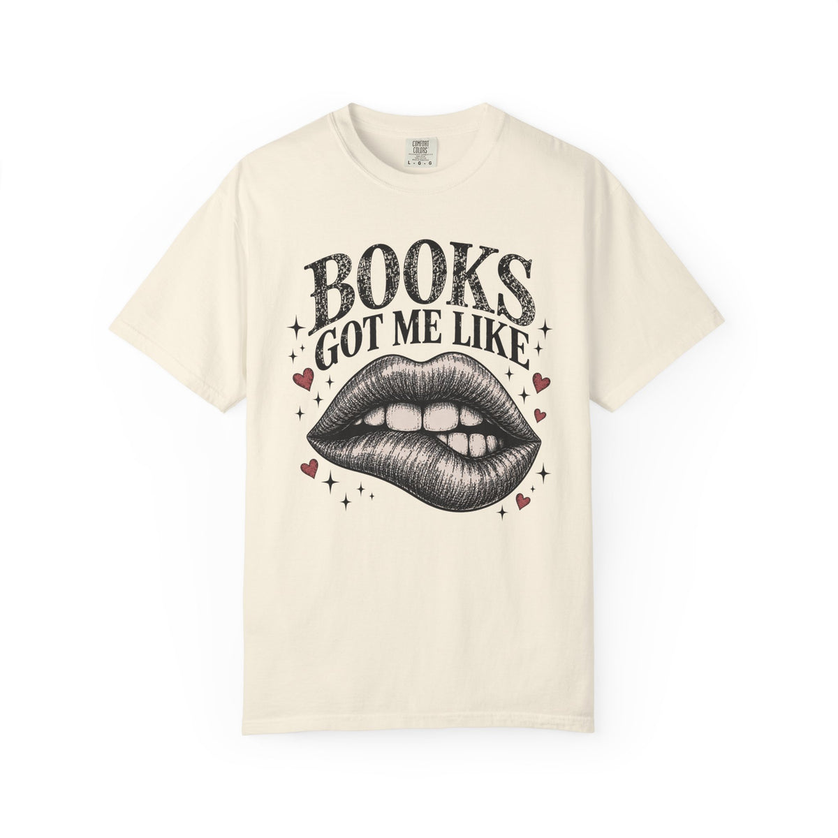 Books Got Me Like... T-Shirt