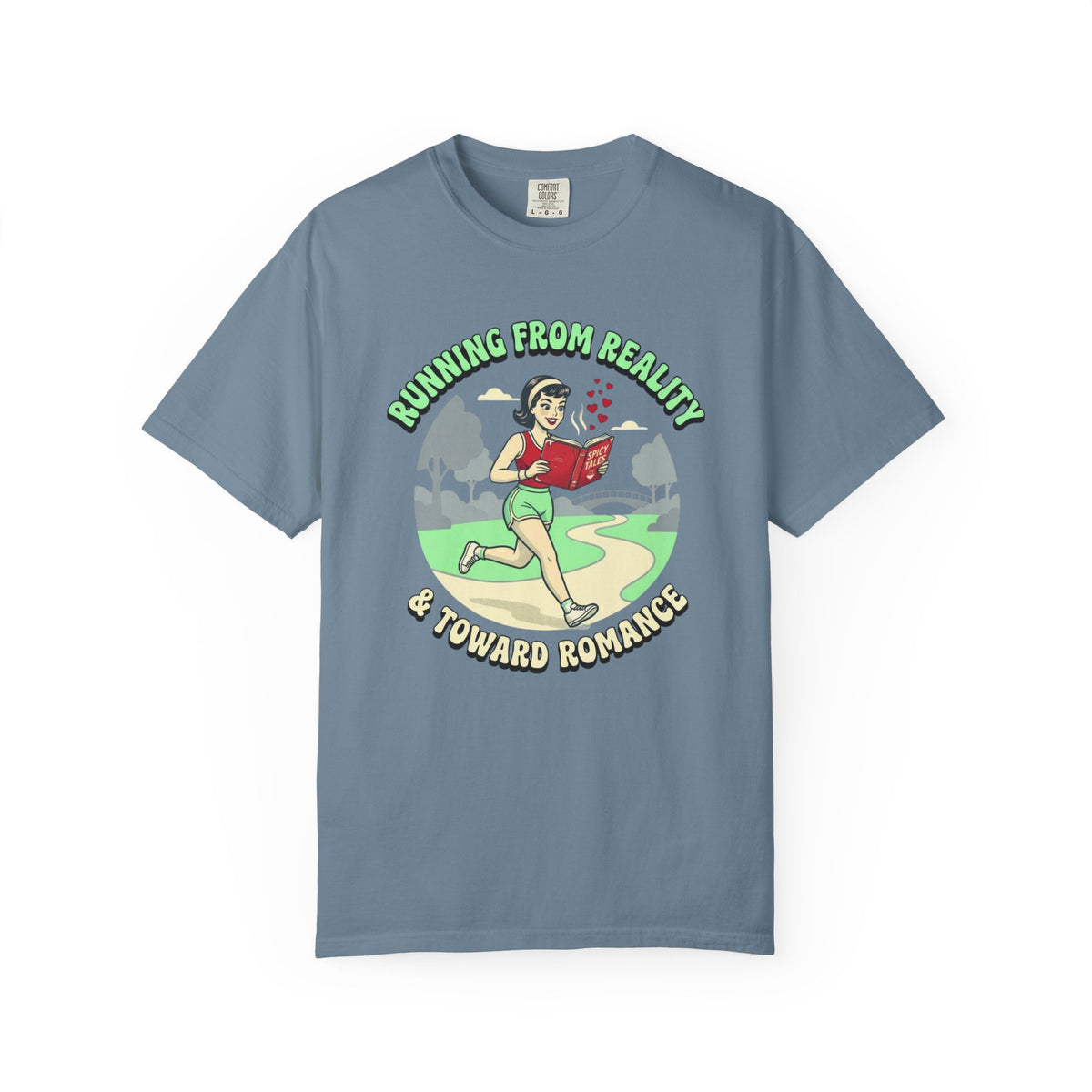 Running From Reality T-Shirt