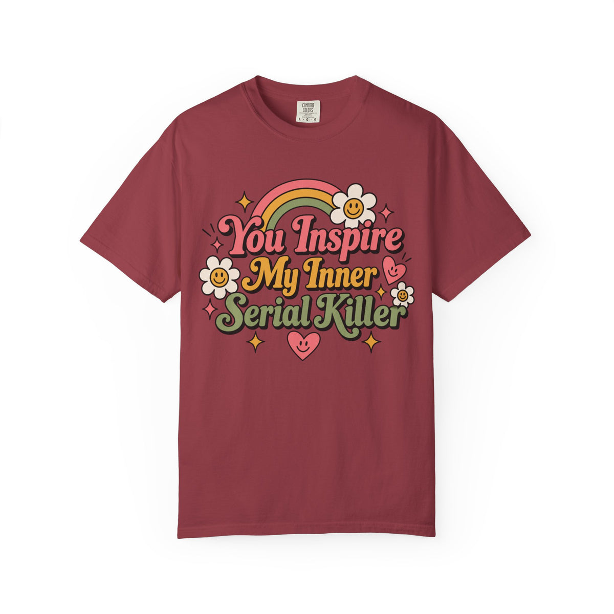 Inner Serial Killer T-Shirt