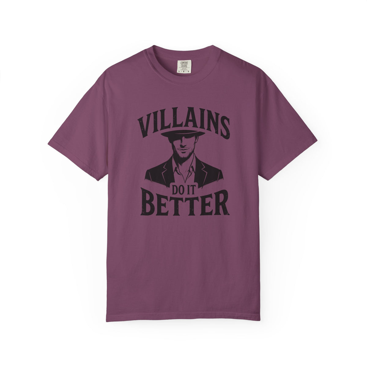 Villains Do It Better T-Shirt