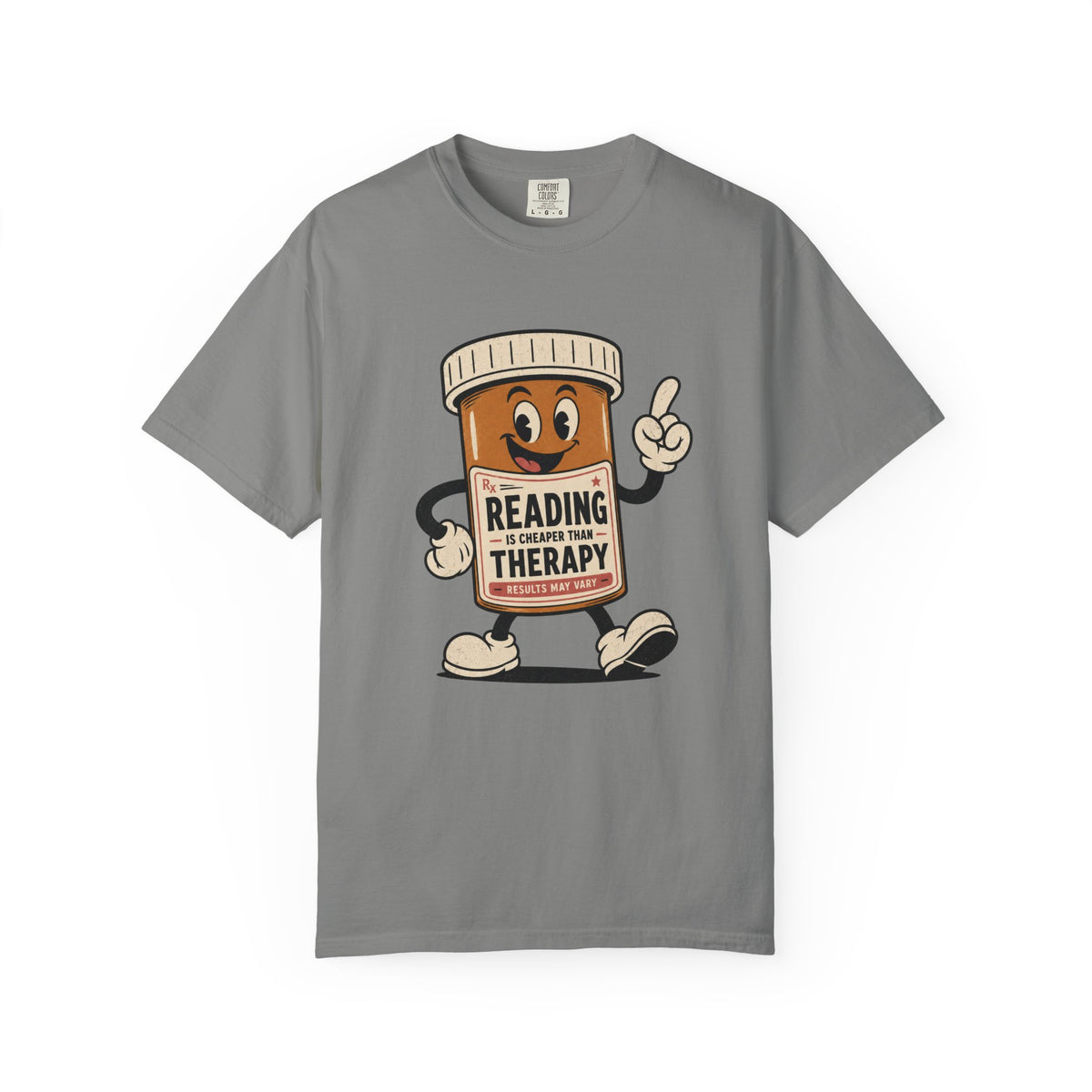 Reading Is Cheaper T-Shirt