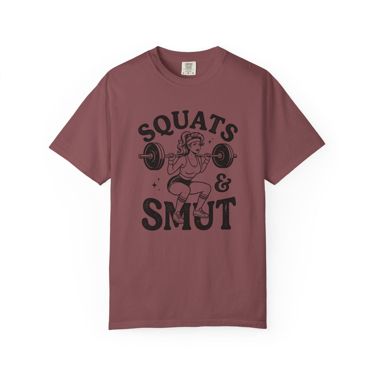 Squats & Smut T-Shirt