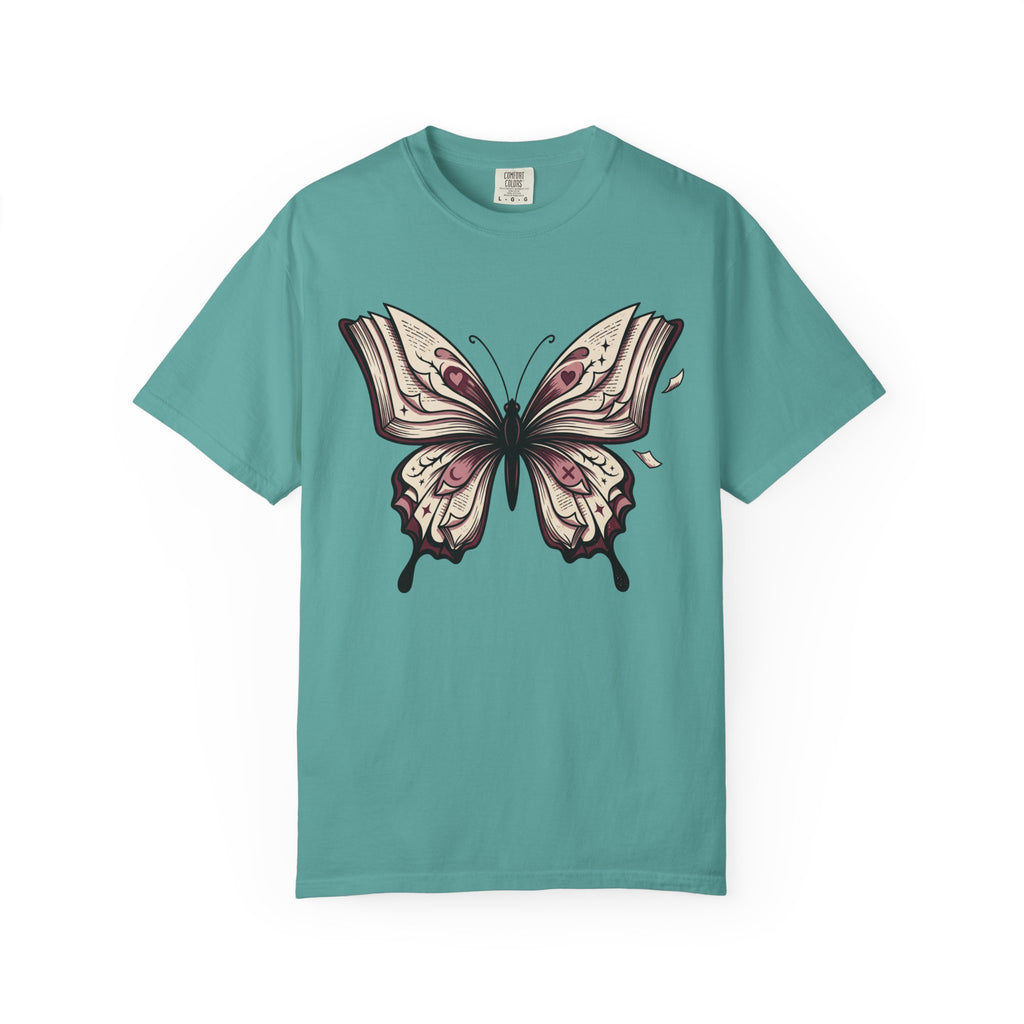 Book Butterfly T-Shirt