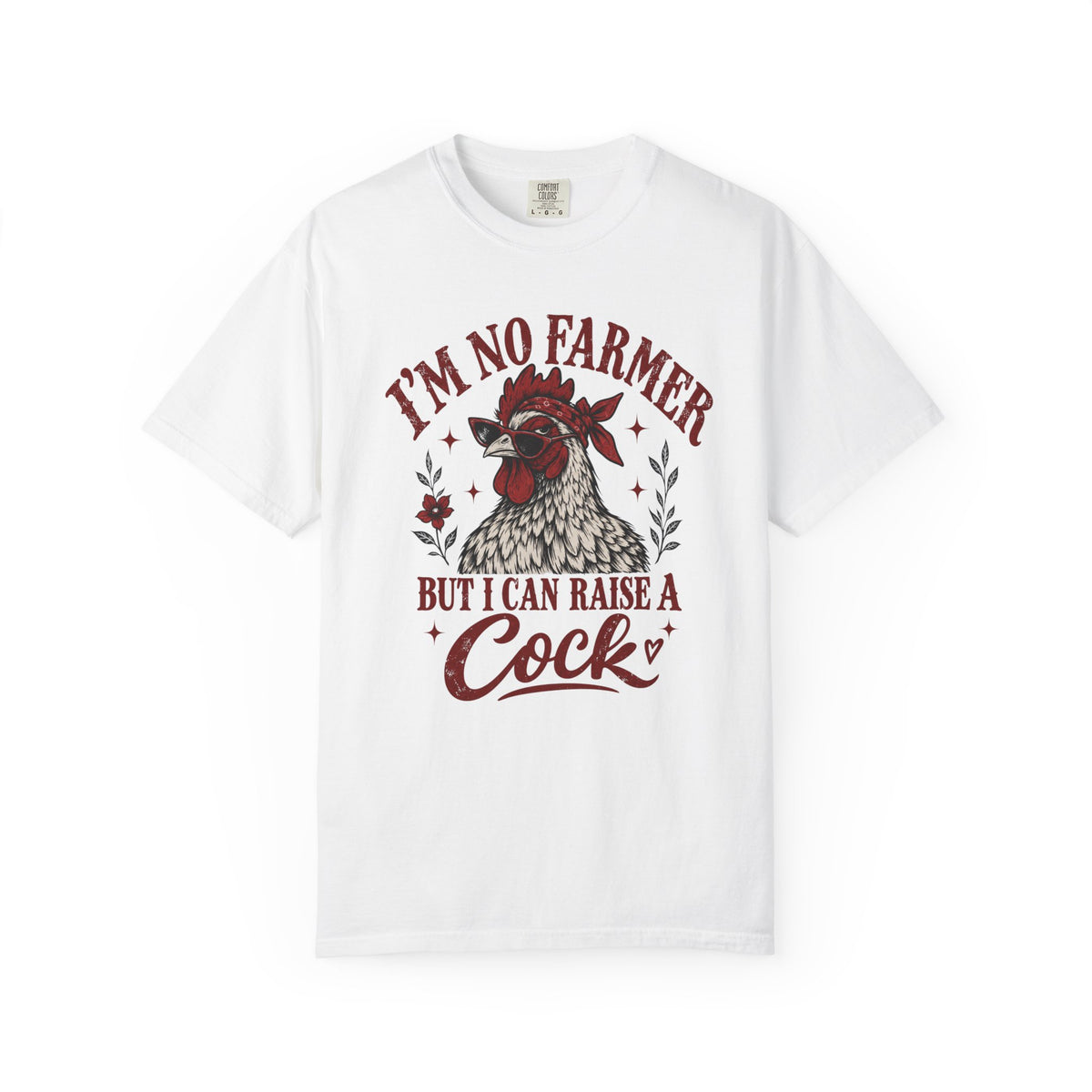 I'm No Farmer T-Shirt