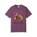 Born To Read. Forced To Work. T-Shirt