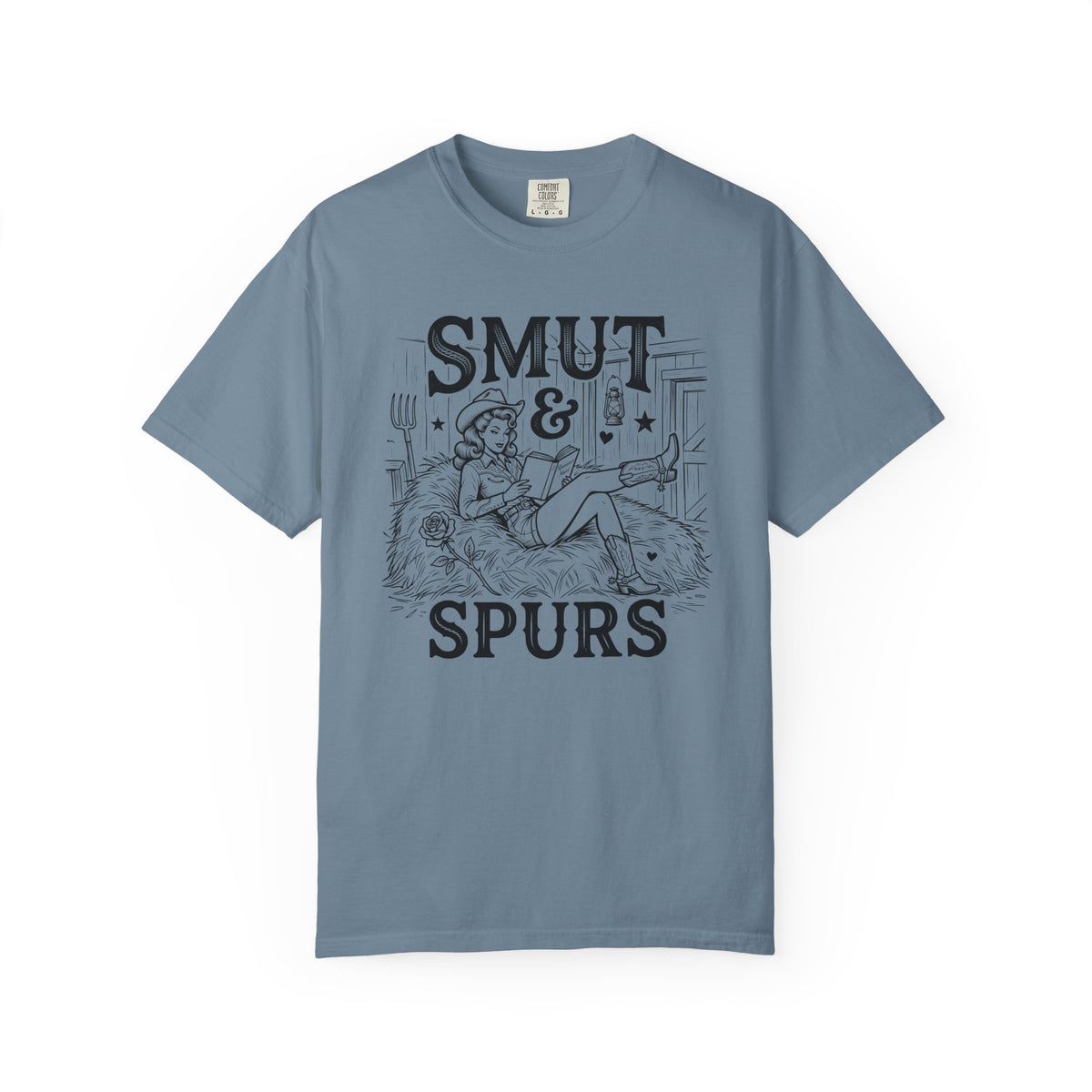 Smut & Spurs T-Shirt