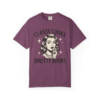 Classy Looks Smutty Books T-Shirt
