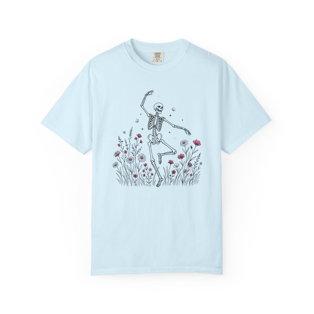 Dancing Skeleton T-Shirt