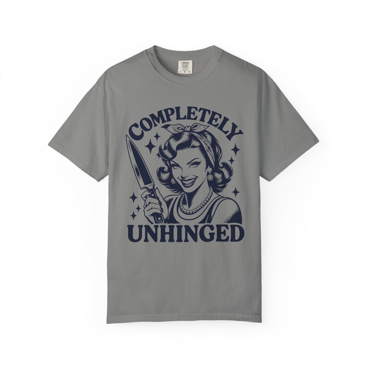 Completely Unhinged Tee