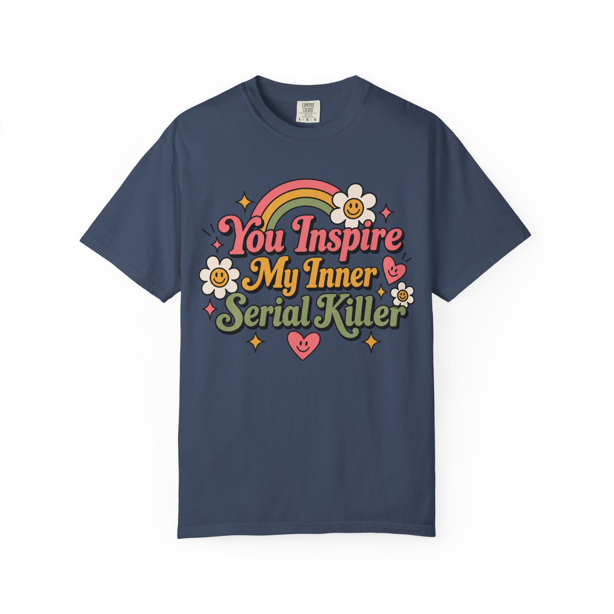 Inner Serial Killer T-Shirt