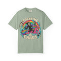 Caffeine & Chaos Tee