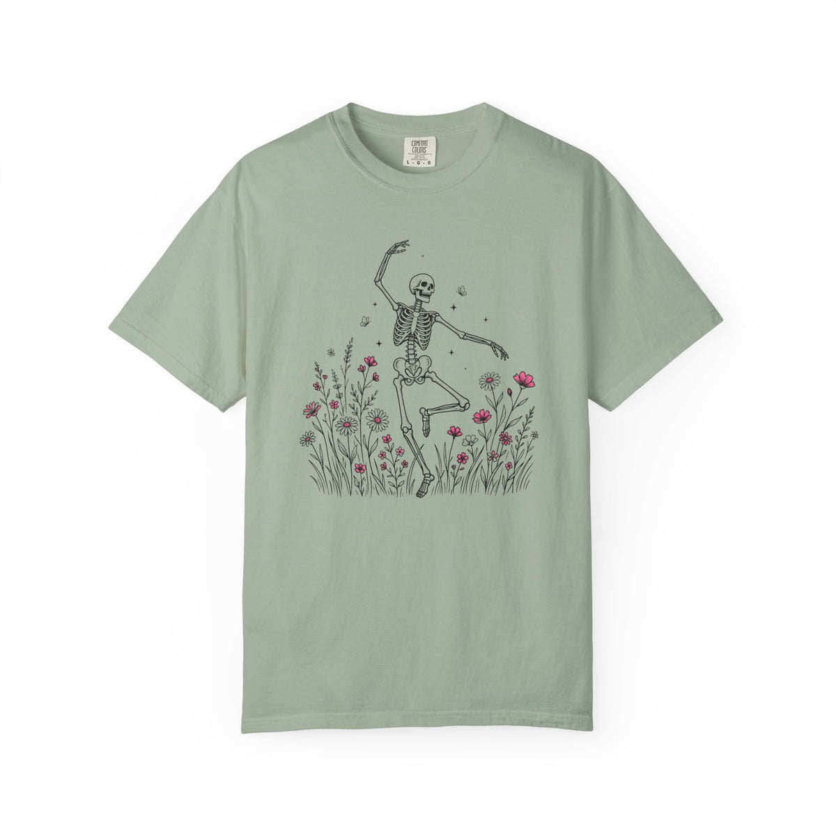 Dancing Skeleton T-Shirt