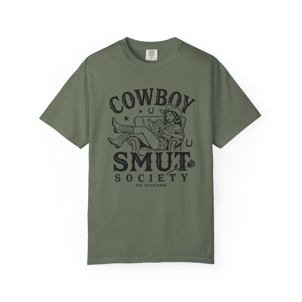 Cowboy Smut T-Shirt