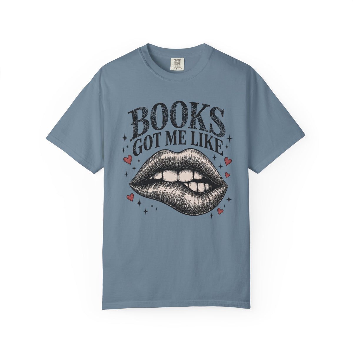 Books Got Me Like... T-Shirt