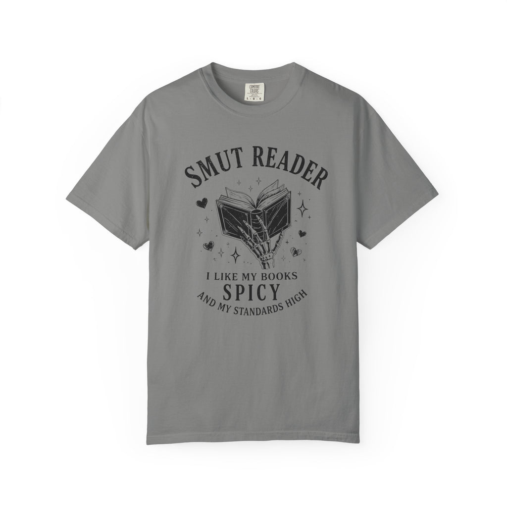 Smut Reader - High Standards T-Shirt