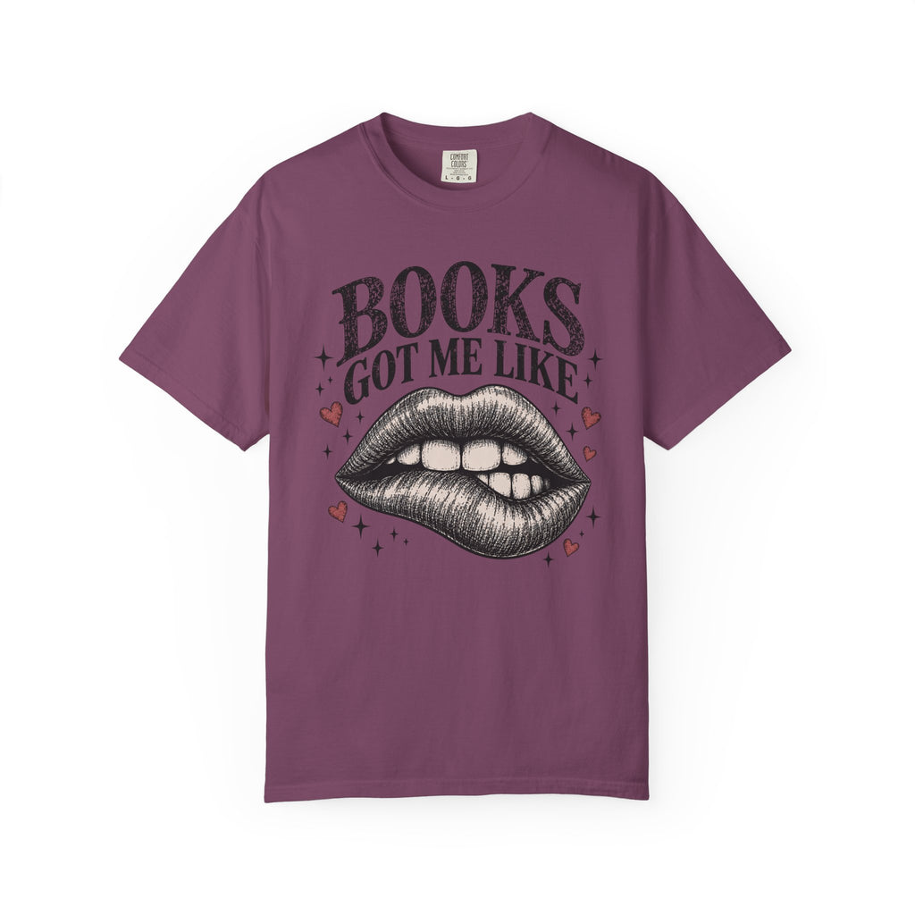 Books Got Me Like... T-Shirt
