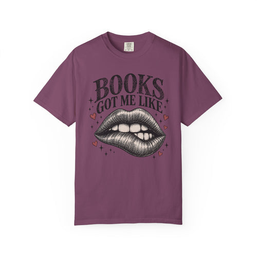 Books Got Me Like... T-Shirt