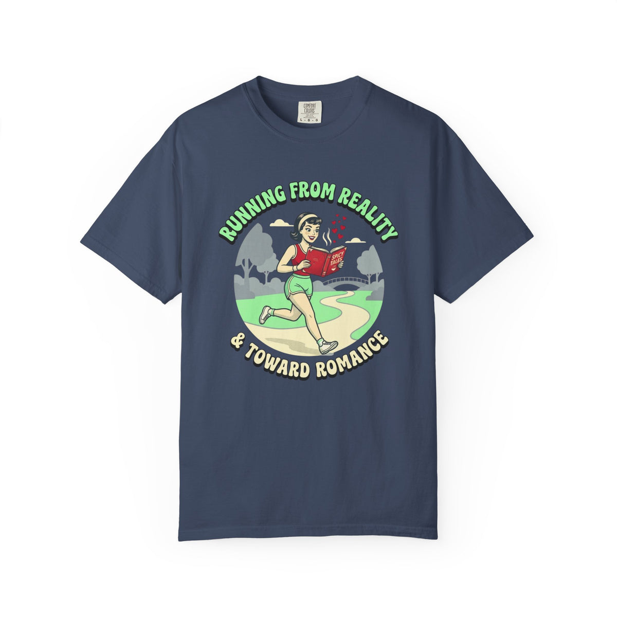 Running From Reality T-Shirt