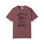 Saddle Up It Gets Spicy T-Shirt