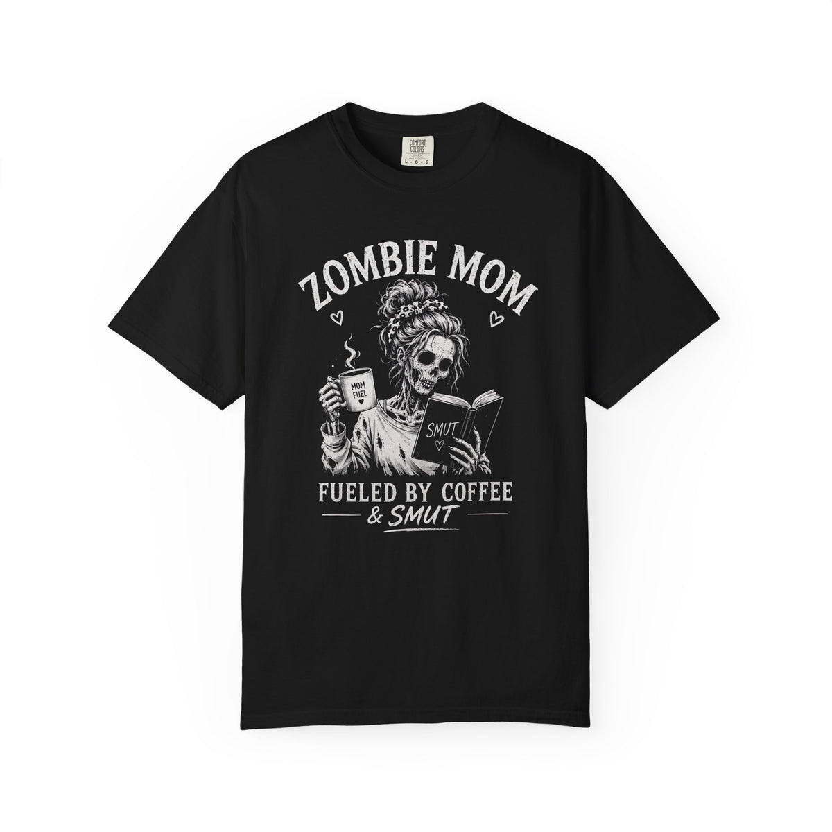 Zombie Mom T-Shirt