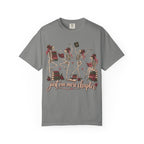 Just One More Chapter Dancing Skeletons T-Shirt