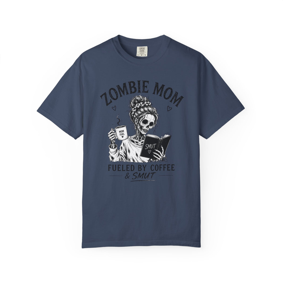 Zombie Mom T-Shirt