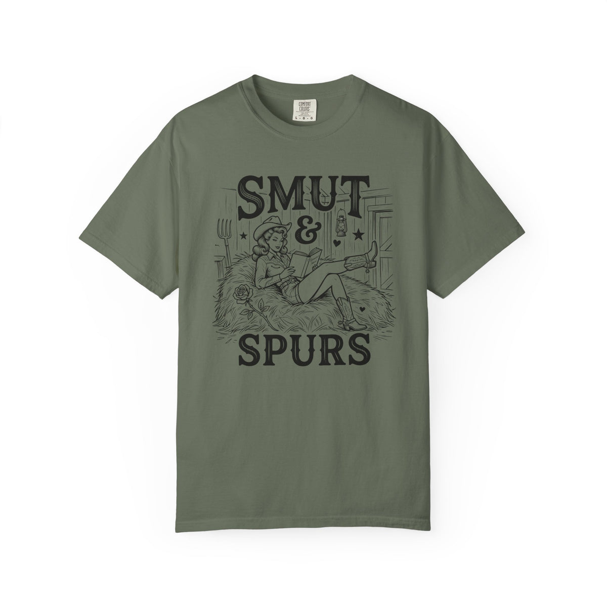 Smut & Spurs T-Shirt