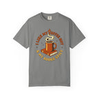 Coffee Hot & Books Spicy T-Shirt