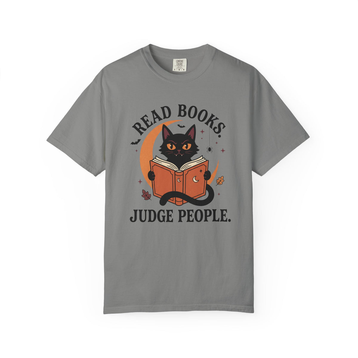 Read Books. Judge People. T-Shirt