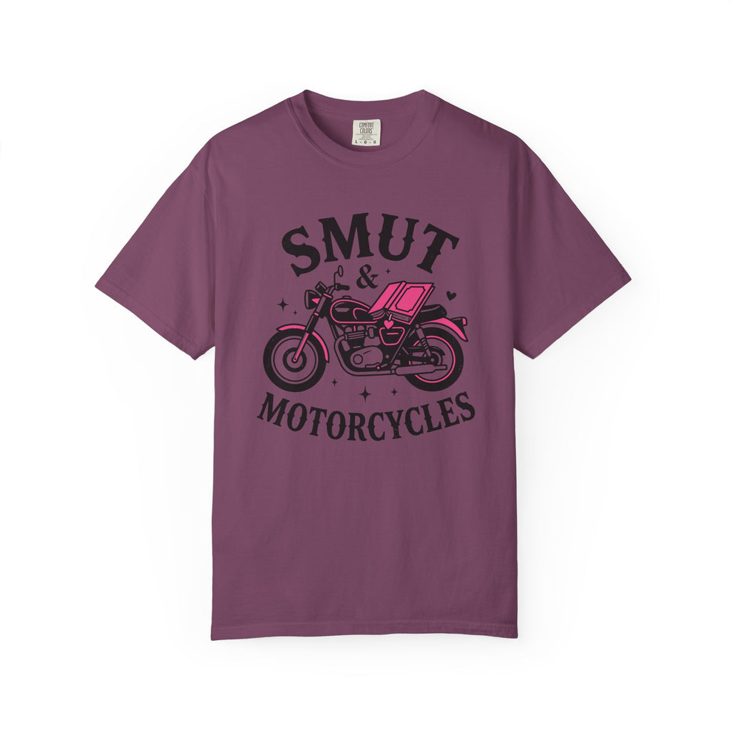 Smut & Motorcycles T-Shirt