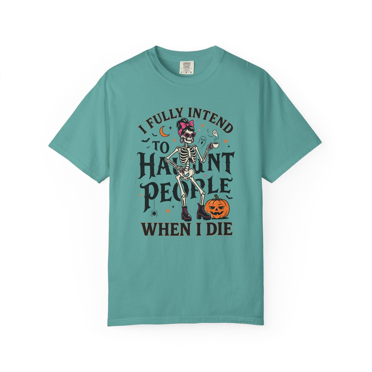 Haunt People T-Shirt