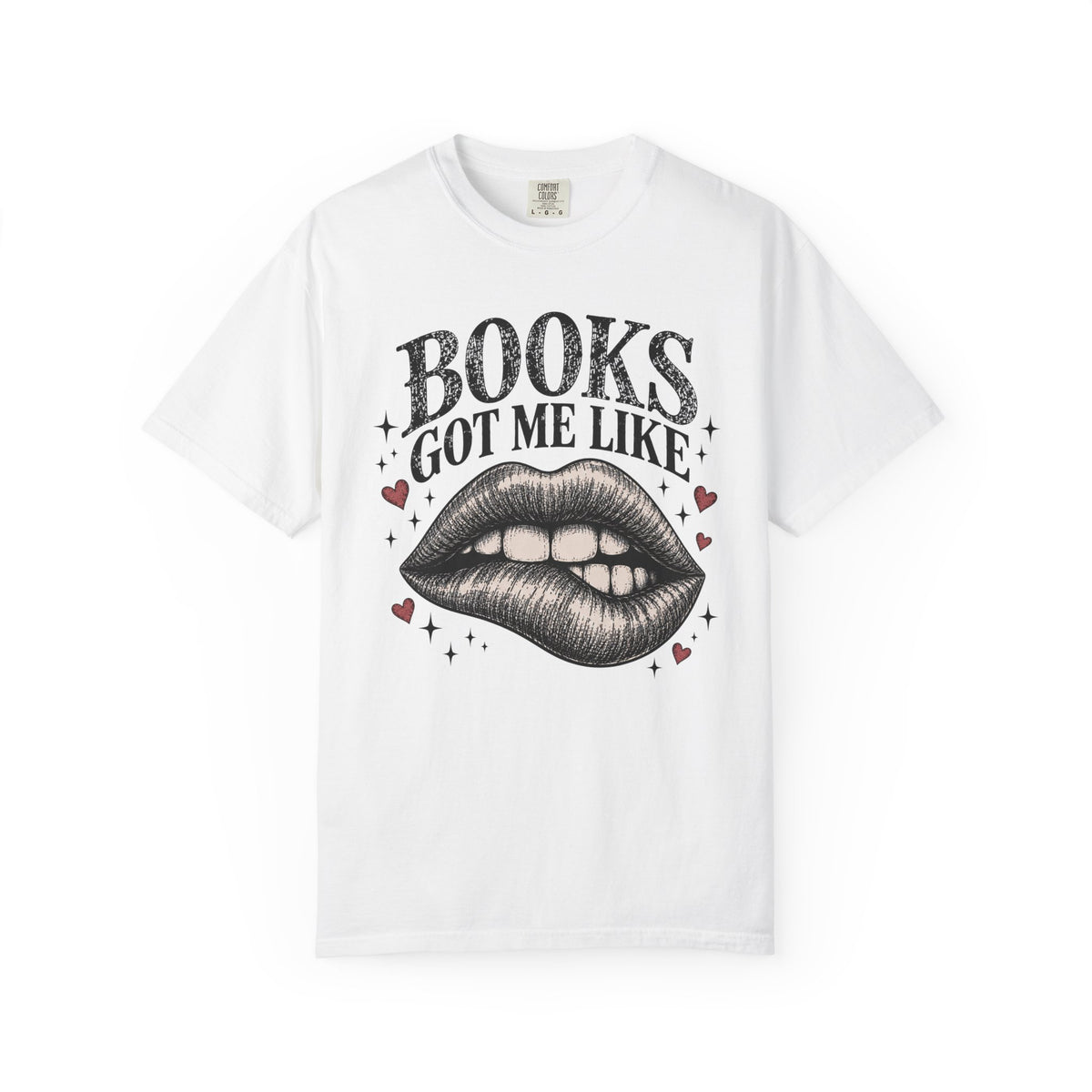 Books Got Me Like... T-Shirt