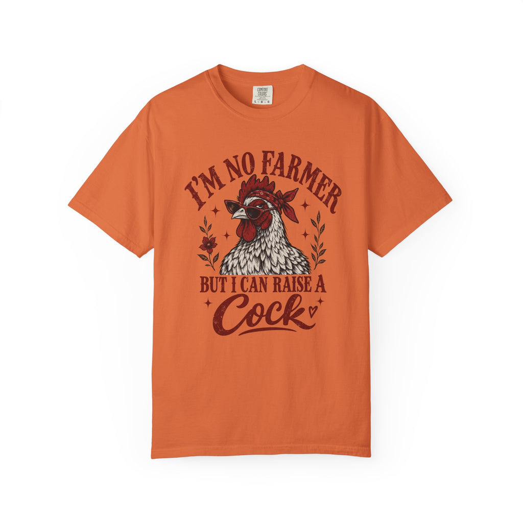 I'm No Farmer T-Shirt