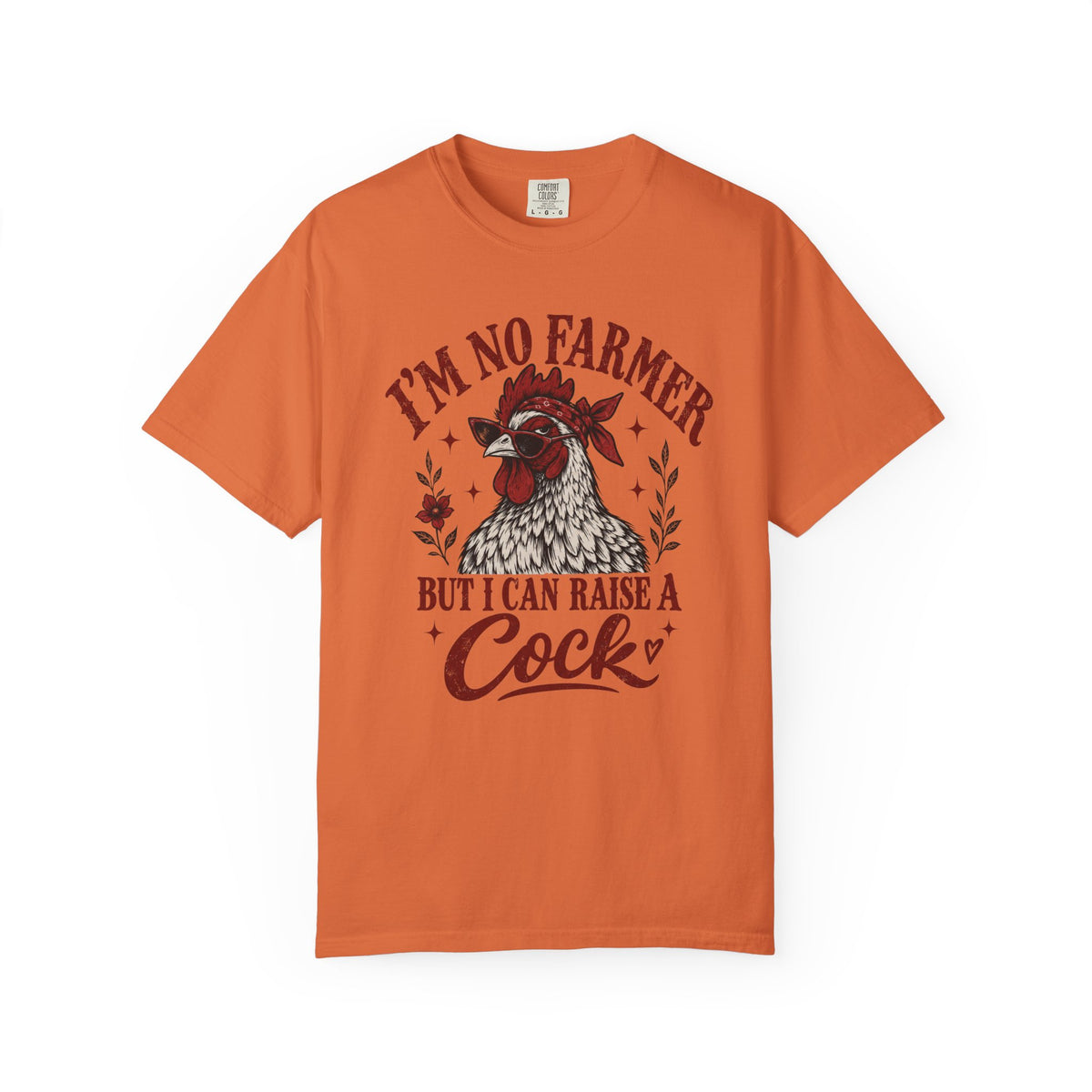 I'm No Farmer T-Shirt