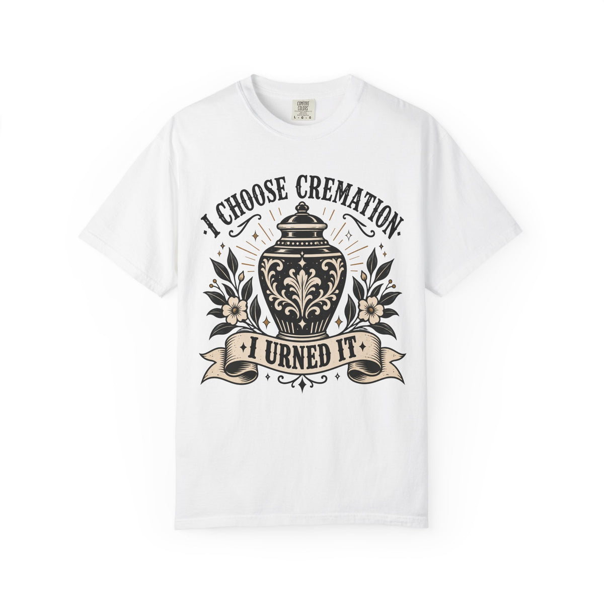 Choose Cremation Tee