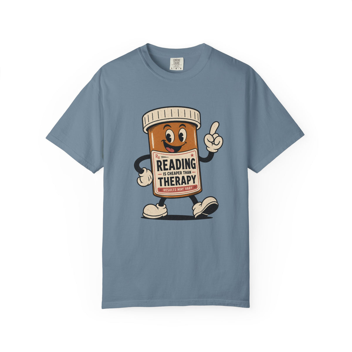 Reading Is Cheaper T-Shirt