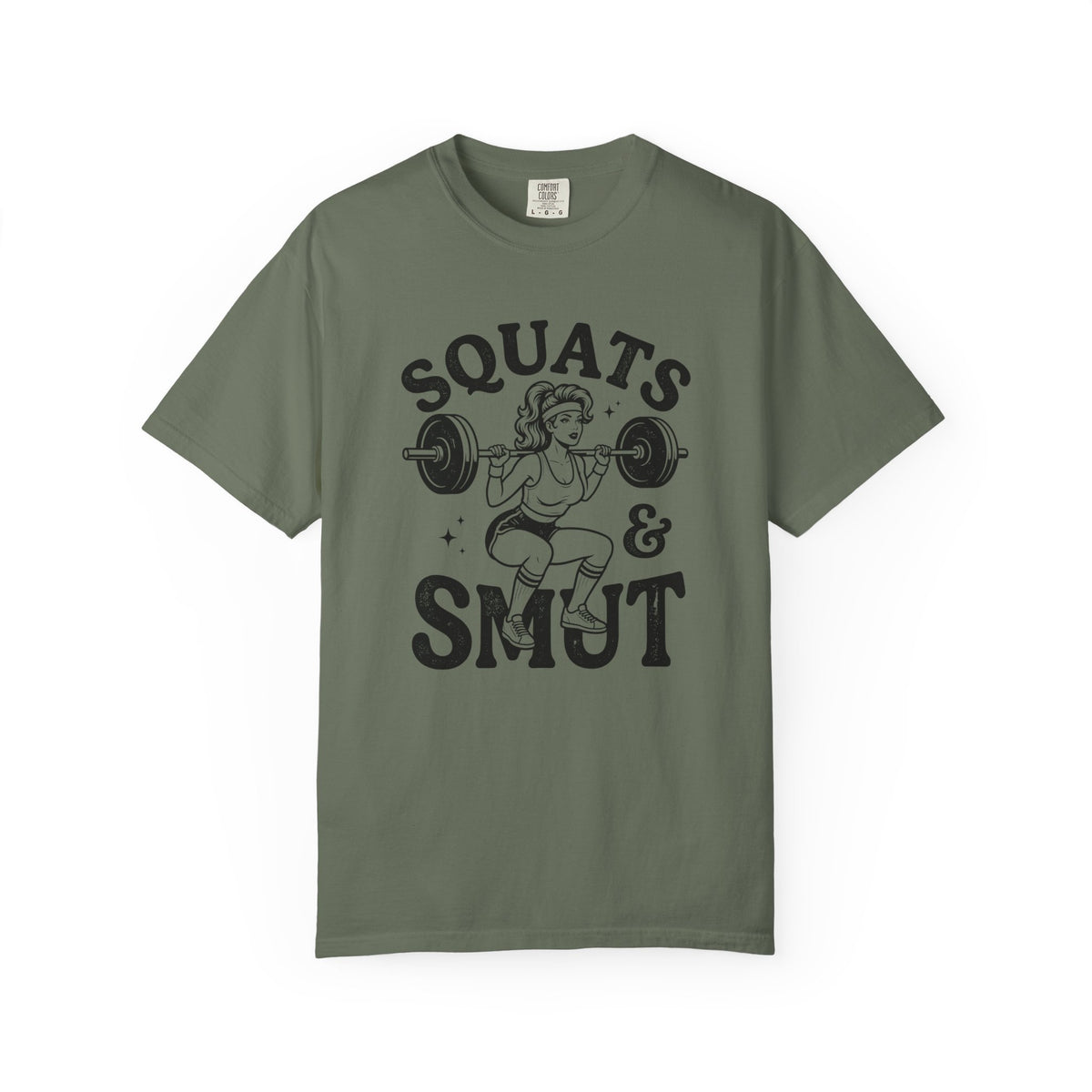 Squats & Smut T-Shirt